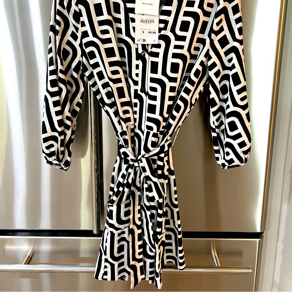 ZARA DRESS